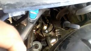 The mass airflow sensor is mounted on the air filter assembly. 2007 Chevy Silverado 2500hd Diesel Fuel Filter Replacement Youtube