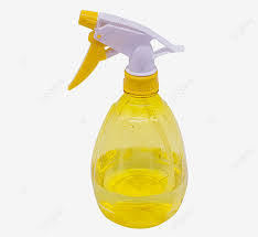 Yellow Watering Bottle Spray Bottle Yellow Plastic Spray Bottle Plastic Spray Bottle Plastic Bottle Png Transparent Clipart Image And Psd File For Free Download