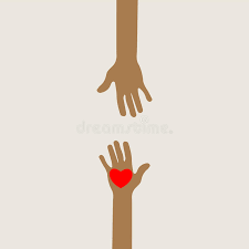 Business man hand reaching out from screen to shake. Hands Reaching Out In Love Stock Illustration Illustration Of Hands 40839177