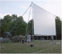 Free shipping and free returns on prime eligible items. Kits And Parks For Outdoor Movie Theater Creative Shelters