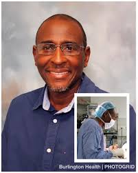 Meet OUR Dr.Morris; Part of the historic Liver Transplant team in Jamaica!  🎉☺️ ・・・ Meet our smart, humble and caring General Surgeon, Dr.Morris. For  major or minor surgery, he's your doctor. As