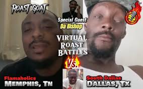 CLASSIC Throwback Roast Battle 😂🔥 @flamaholics vs. @lilclassy007 !!! FREE  SOUTH DALLAS