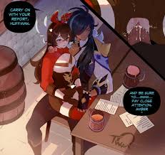 kaeya and diluc  funny cocks & best free porn: r34, futanari, shemale,  hentai, femdom and fandom porn