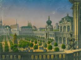 The zwinger is a palatial complex with gardens in dresden, germany. Geschichte Dresdner Zwinger