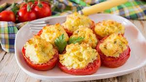 Tomates Farcies Aux Pommes De Terre Et Au Thon Au Four Allo Astuces Votre Carnet De Recettes 0