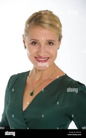 L'attrice Solveig agosto svolge il ruolo di Margret Merz, in ARD  televisione serie 'Red Rose' (ARD), Ritratto, PortrÃ t, ritratto,  ritagliato immagine singola, singolo motivo, il primo, prima televisione  tedesca in occasione