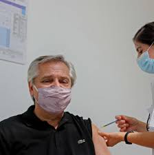 The latest tweets from @albeerf Argentina S President Tests Positive For Coronavirus Despite Vaccination The New York Times