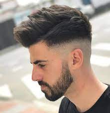 37 Cool Hairstyles For Men Try Right Now Page 2 Of 37 Hairstyle Zone X Medium Fade Haircut Mid Fade Haircut Faded Hair