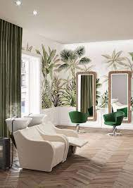 Produzione Arredamenti Saloni Parrucchieri Vendita Mobili Saloni Bellezza Arredi Negozio Parrucchier Salon Suites Decor Salon Furniture Salon Interior Design