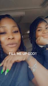 You jus gotta press your way through!!