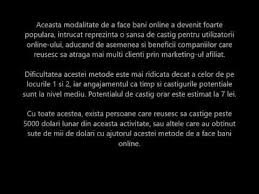 Curs valutar actual dolari în lei moldovenești pentru astăzi în moldova (chișinău). 5 Metode De A Face Bani Online Youtube