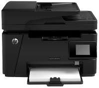 تحميل الورق في طابعة hp laserjet. Hp Laserjet Pro Mfp M127fs Driver And Software Free Download