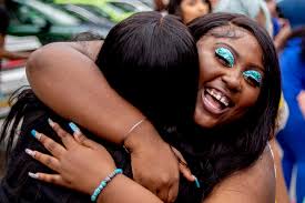 Saginaw Arthur Hill shines bright at 'diamonds are forever' theme 2022 prom 