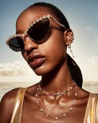 Friends of the House joined Global Creative Director Giovanna Engelbert, to  celebrate the opening of Masters of Light