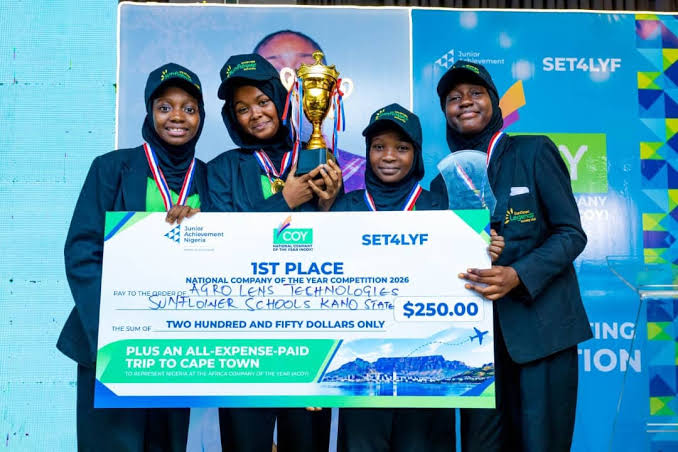 Kano students win entrepreneurship competition – Daily Trust