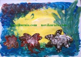 A mode or process of painting; Ide 35 Lukisan Tempera