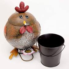 Use rooster plates in the spring and summer and apple dish sets in the fall! Metal Sculpture Waste Basket Animal Bin Rooster Trash Can Buy Rooster Trash Can Animal Bin Rooster Trash Can Metal Rooster Trash Can Product On Alibaba Com