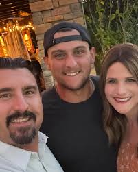 In a blink of an eye it's been 28 years married to the most amazing woman  @barbbetts Happy Anniversary baby! No we can actually have a glass of  Champagne to celebrate our