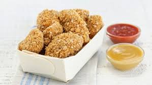 Croquettes De Poulet Recipe Food Dog Food Recipes Food And Drink