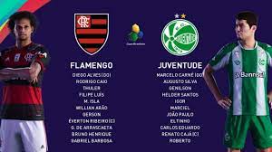 Veja como acompanhar ao vivo na tv e na internet. Flamengo X Juventude Copa Brasileira Quartas De Final Ida Pes 2021 Pc Youtube