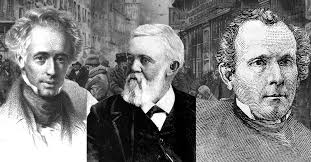 A América Doente e Suja do Século XIX