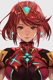 Anime Robot Girl Robot Girl Anime Xenoblade Chronicles 2