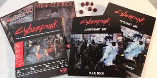 Cyberpunk 2020 is a registered trademark of r.talsorian games. 6 Great Cyberpunk Tabletop Games To Keep You Going Until 2077 Techraptor