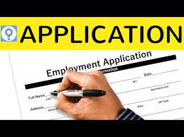 Use this sample to create unique cover letters fast and easy—no matter if you need two or 20 versions. How To Write A Letter Of Application Formal Letter Bewerbungsschreiben Briefe Im Englischen Youtube