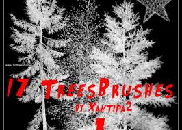 The set consists of various symbols and marks to help you create your map, including grass, mountains, trees, roads, buildings, and so on. 268 Tree Branch Brushes Photoshop Free Download 123freebrushes