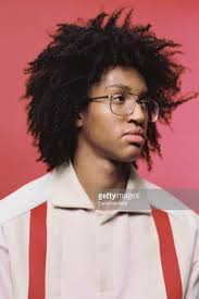 Getty & Campbell Addy Diversify Stock Images