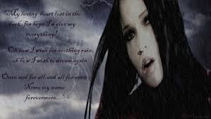 Nightwish nemo (official music video hd)my favorite video of nightwish. Nightwish Nemo Wallpaper By Maillequeen On Deviantart