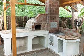 How To Build An Outdoor Pizza Oven Step By Step How To Build An Outdoor Pizza Oven Diy Pizza Oven Outdoor Oven Diy Outdoor Kitchen