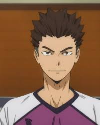 Characters in haikyuu karasuno vs shiratorizawa ohira haikyuu haikyuu characters with names haikyuu fukurodani characters haikyuu character ushijima hayato haikyuu satori tendo. Hayato Yamagata Haikyuu Haikyuu Anime Shiratorizawa Yamagata