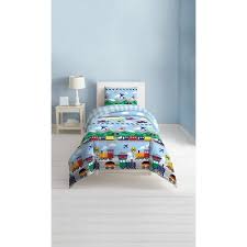 The vibrant colors are sure to add more to your kid's bedroom d??cor. Thomas The Train Bedding Target