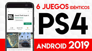 Juegos gratis cada día un juego nuevo para jugar! 6 Juegos Similares A Playstation 4 Gratis Para Android Mejores Juegos En Telefonos Celulares Youtube