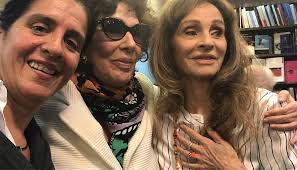 Having made her film debut at 14, she has acted in. Carmen Iriondo Con Negra Palomeque Y Graciela Borges Surysur