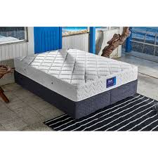 Dht yay sistemine sahip bir diğer model ise fresh sense. Niron Blue Cift Kisilik Luks Full Ortopedik Yatak 140x190 Cm Tekzen