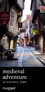 Things To Do In York With Kids A Medieval Adventure In Historic York Places To Travel Things To Do Adventure