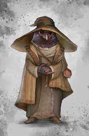 Jess Dempsey On Twitter Character Art Dnd Character Art Fantasy Character Design
