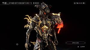 A warrior built from a combination of sentient and warframe parts and can only be described as. Deimos Prime Nidus Warframe