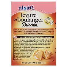 Levure De Boulanger Pain Et Brioche Alsa Envies D Afrique