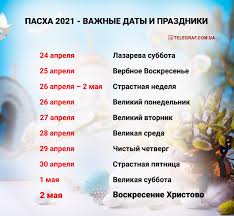 День 26 апреля в православной церкви ознаменует начало страстной недели. 5l8x0y Lvh5fum
