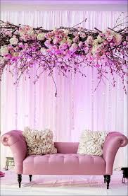 Indoor Summer Wedding Backdrop Diy Wedding Backdrop Wedding Stage Decorations Beautiful Wedding Decorations