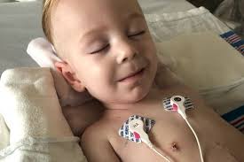 Fundraiser by Devin Mathis : Fight like Aiden!