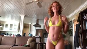 Bikini (ifrit) sexy love 💖😈