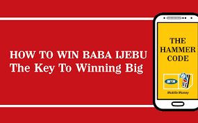How To Win Baba Ijebu The Key To Winning Big Babaijebu