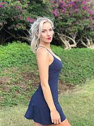 I'm sorry i was born with tits. Paige Spiranac Wikipedia