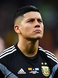 Faustino marcos alberto rojo is an argentinian professional footballer who plays as a defender for boca juniors and the argentina national t. Pin On Strizhka