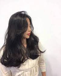 7 Cute Low Maintenance Hairstyles For Lazy Girls Girlstyle Singapore Hair Styles Korean Long Hair Medium Hair Styles