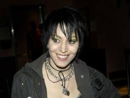 Joan jett continued to wear the image of a gothic rocker into the 1980s. Joan Jett Jumps Back The Spokesman Review